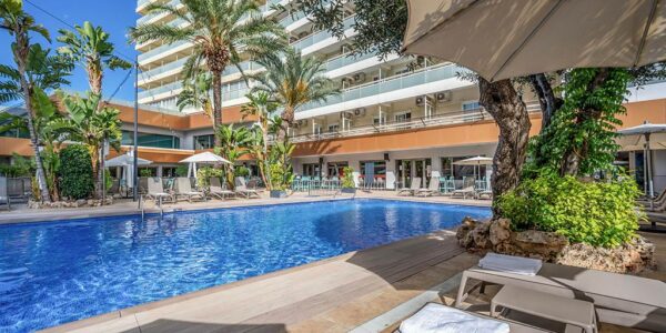 Early May Benidorm Spain Short Break