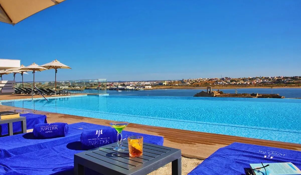 Adults Only 4* Algarve Portugal Short Break - Image 1