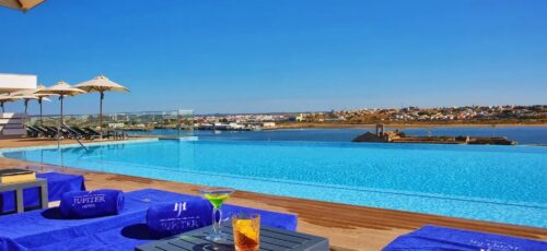 Adults Only 4* Algarve Portugal Short Break