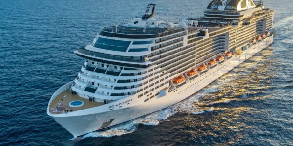 Summer MSC Fly Cruise Special from Belfast