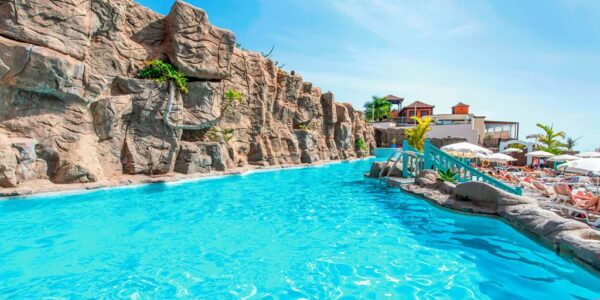 Summer Hols Special to Los Cristianos Tenerife