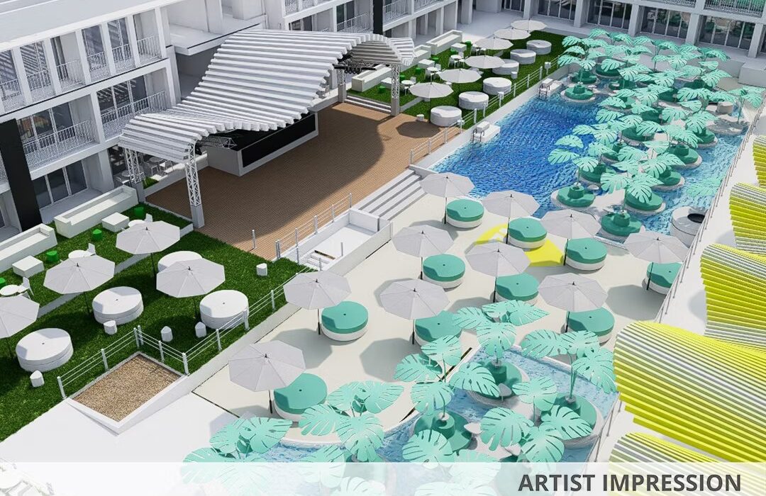 Early Summer PARTY Time at Ibiza Rocks - Image 8