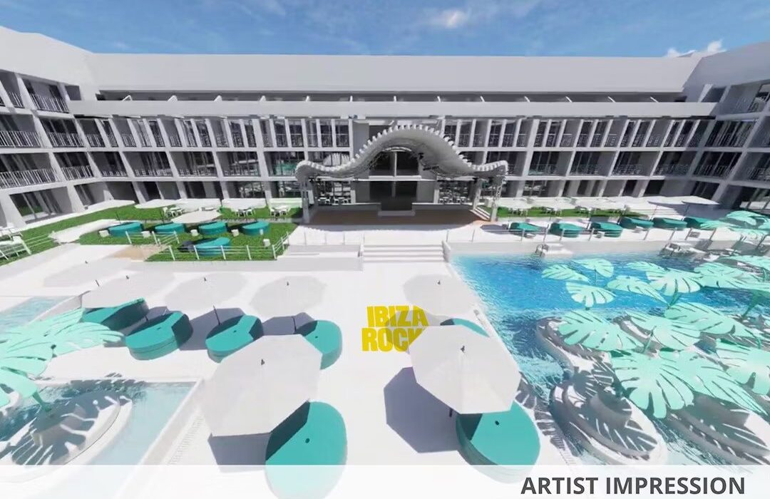 Early Summer PARTY Time at Ibiza Rocks - Image 1