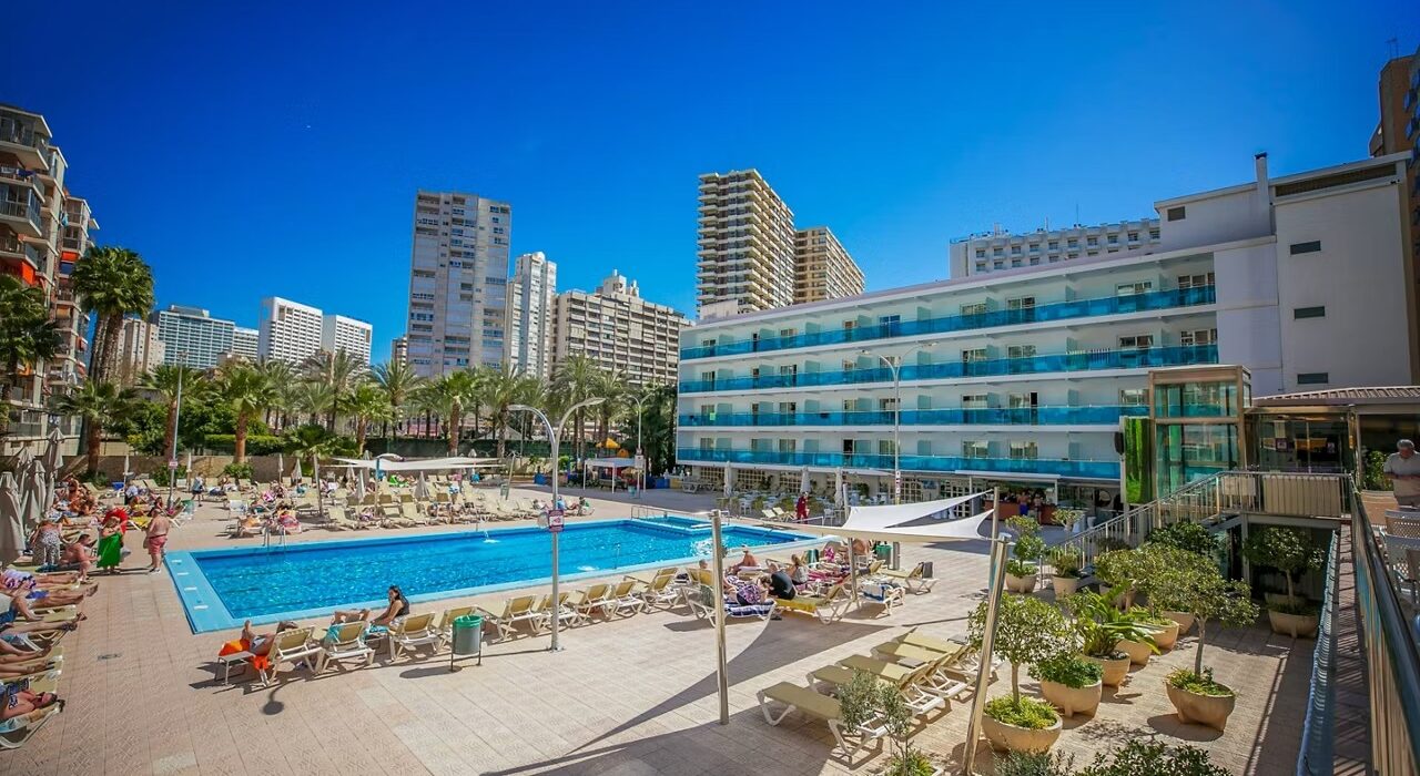 BENIDORM SPRING SHORT BREAK NINJA SPECIAL - Image 3