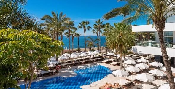 Marbella Adults Only – Amare Beach Bliss