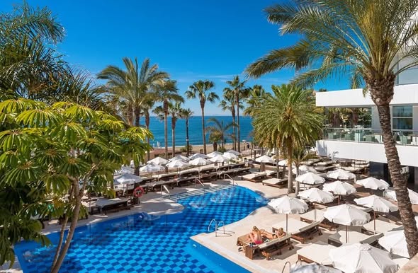Marbella Adults Only – Amare Beach Bliss - Image 1