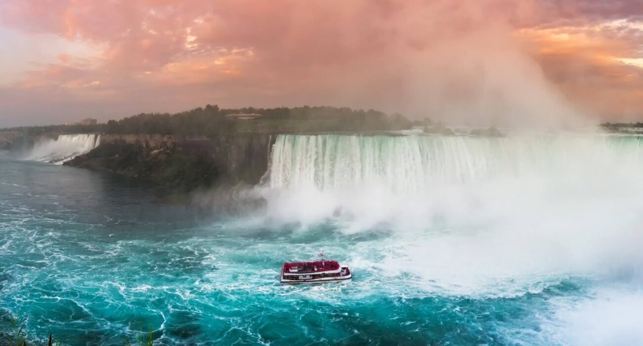 Toronto and Niagara Falls Canada Twin Centre - Image 1