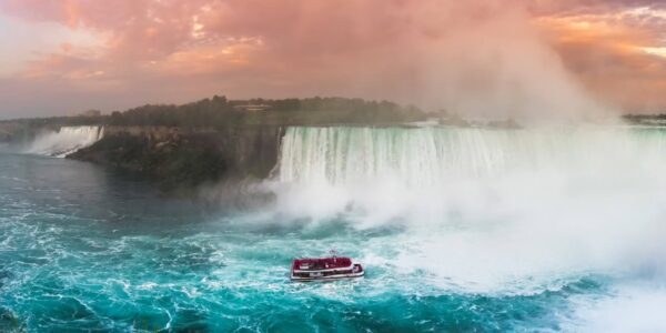 Toronto and Niagara Falls Canada Twin Centre