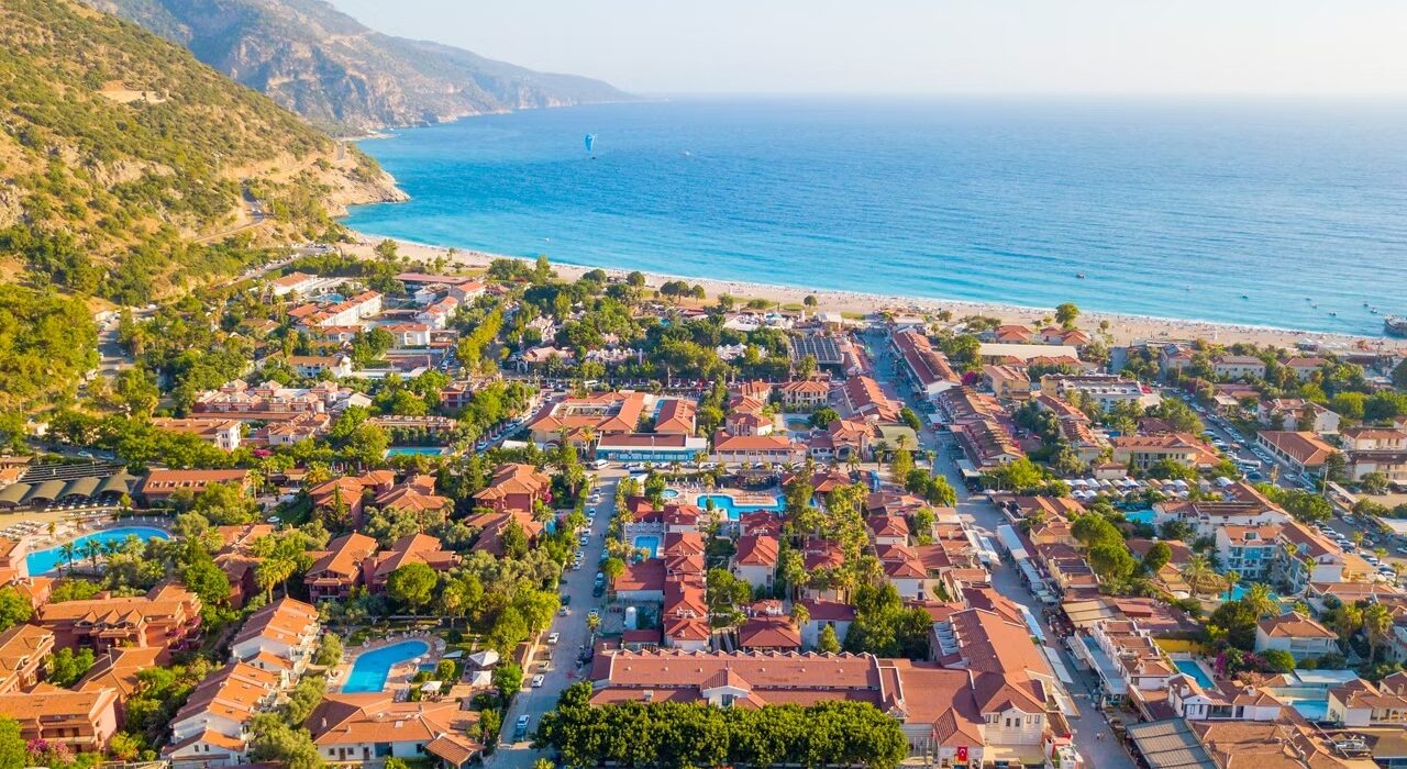 Olu Deniz Turkey 4* All Inclusive Spring Break - Image 2