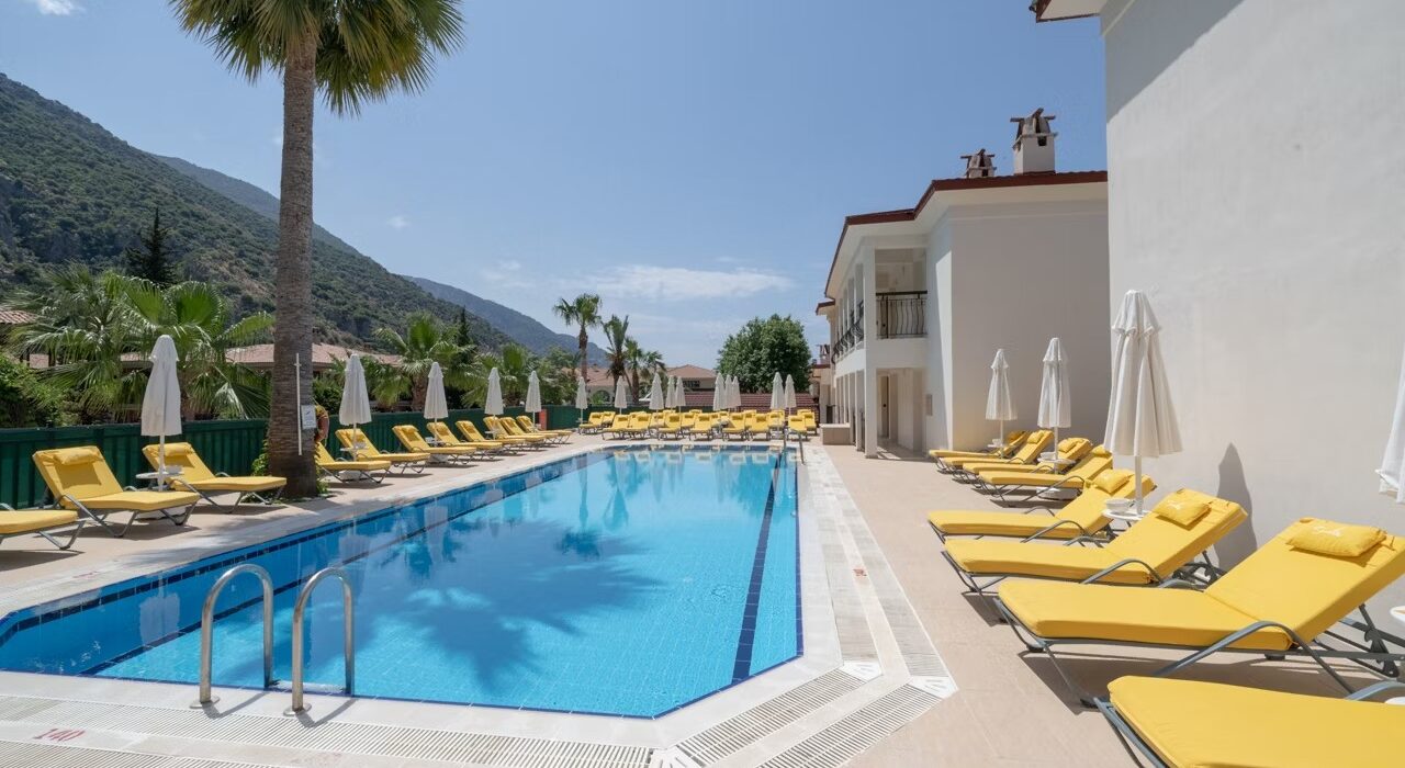 Olu Deniz Turkey 4* All Inclusive Spring Break - Image 4