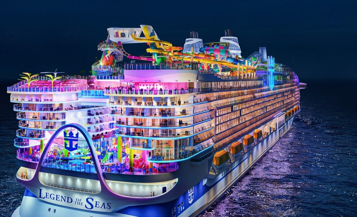 Make Summer Legendary onboard LEGEND of the Seas - Image 7