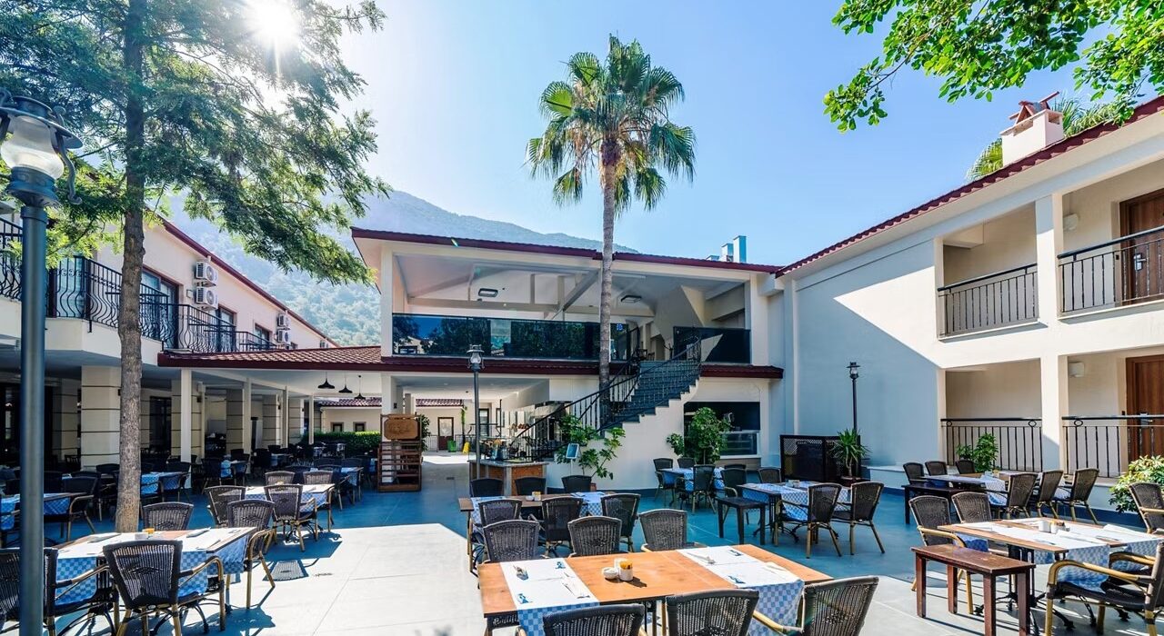 Olu Deniz Turkey 4* All Inclusive Spring Break - Image 6