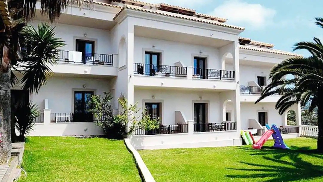 Early Summer Sunshine in Corfu Greece - Image 2