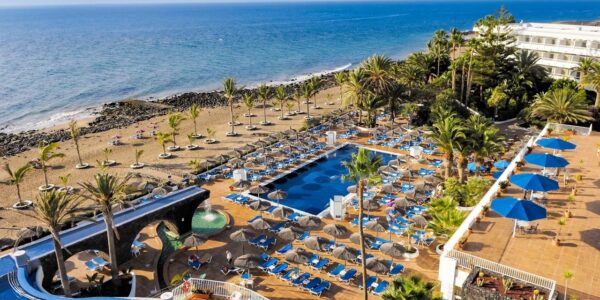 Lanzarote 4* Beachfront Spring Short Break