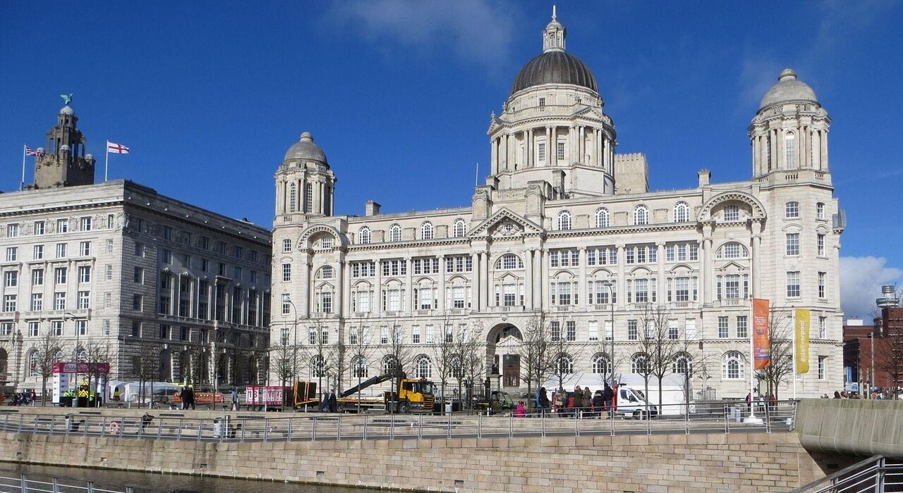 Liverpool Spring UK City Break Special - Image 1