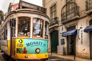 LISBON PORTUGAL CITY BREAK SPECIAL