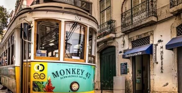 LISBON PORTUGAL CITY BREAK SPECIAL