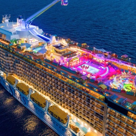 BAHAMAS CRUISE WITH PRE-CRUISE STAY IN NEW YORK - Image 3