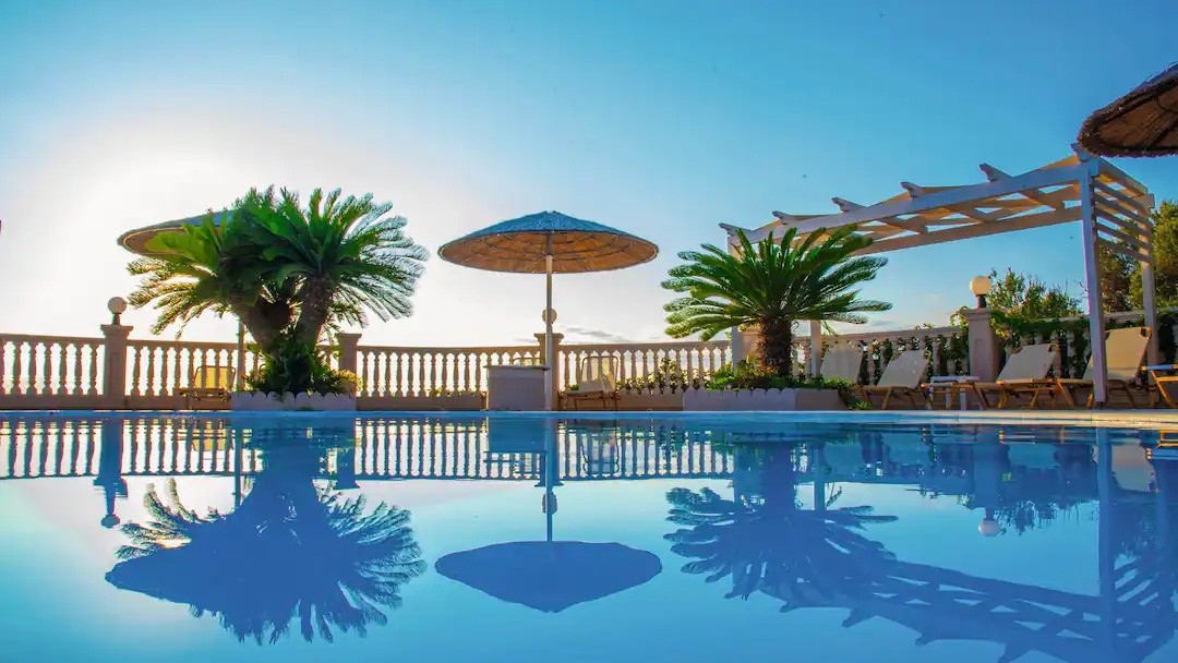 Early Summer Sunshine in Corfu Greece - Image 5