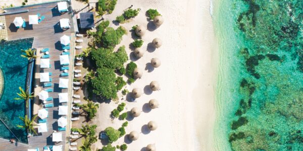 Spring LAST MIN Island Paradise in Mauritius