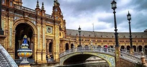SEVILLE SPAIN WINTER ’27 CITY BREAK