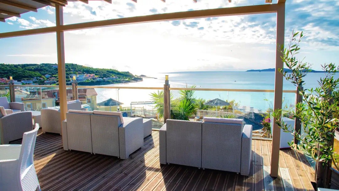 Early Summer Sunshine in Corfu Greece - Image 6