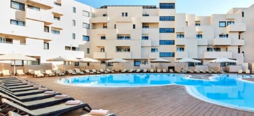 Mid April Spring Albufeira Weekender