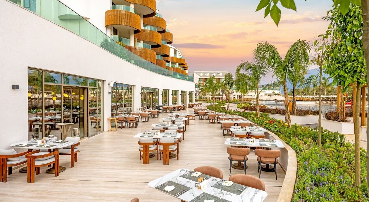 5* TURKEY LAST MINUTE SUNSHINE HOLS - Image 3