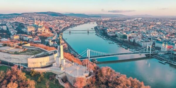 Autumn NInja City Break Special to Budapest