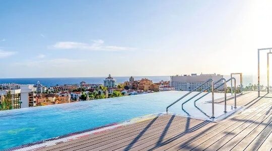 Lets Grab Some Winter Sunshine in Tenerife