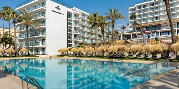 Late Year 4* Benalmadena Spain Week of Sun