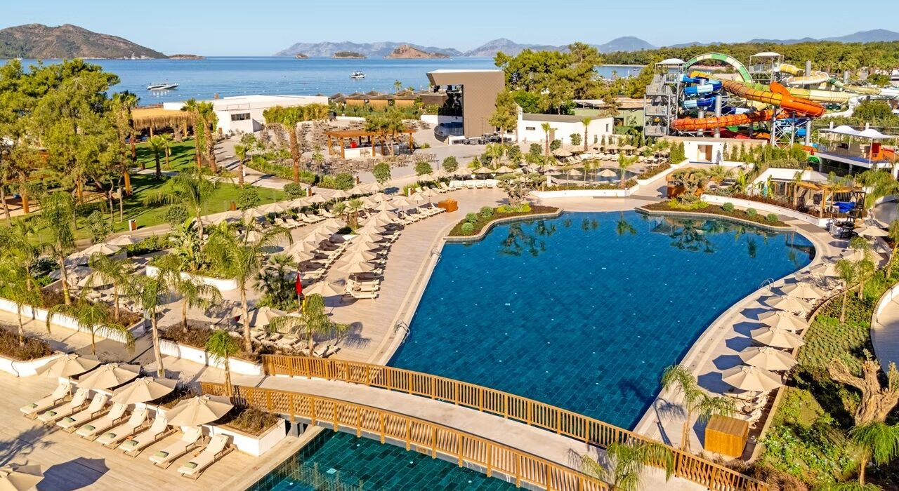 5* TURKEY LAST MINUTE SUNSHINE HOLS - Image 2