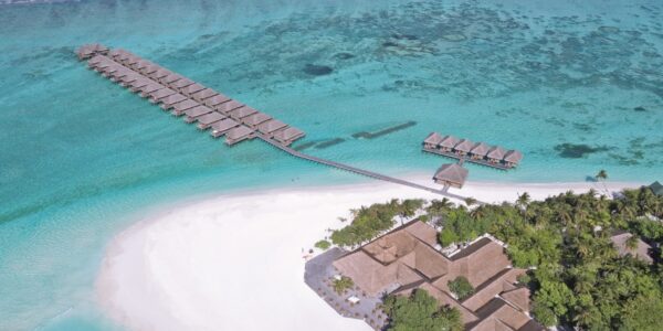 Winter January Escape to Dream Maldives