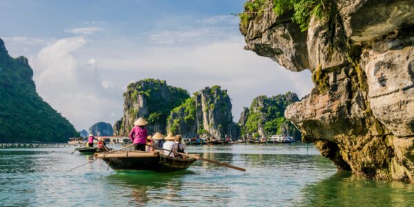 Vietnam BUCKET LIST Multi Centre