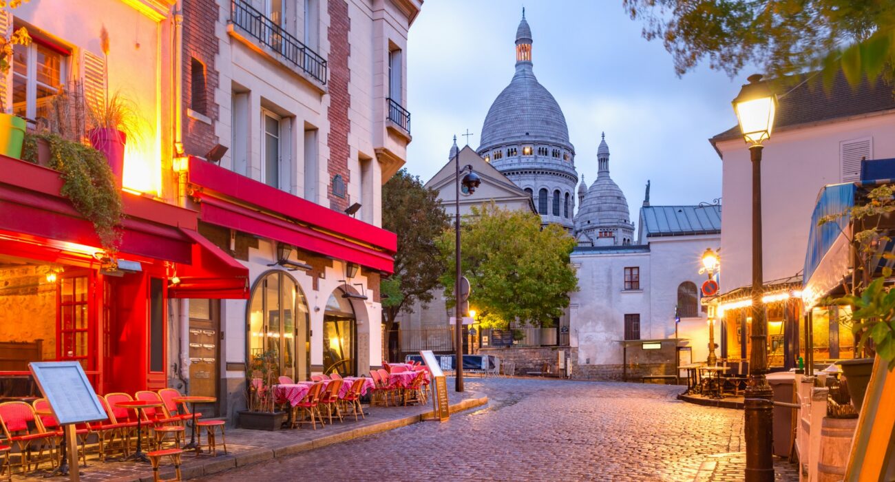 PARIS Incl Gourmet Seine River Dinner Cruise - Image 5