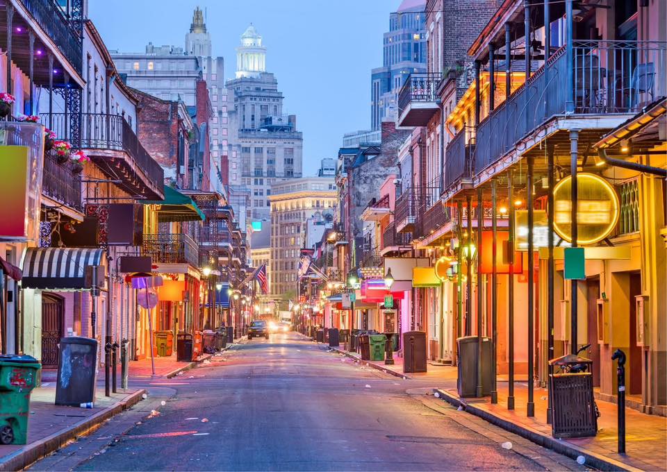 CARIBBEAN CRUISE & 4 nights in New Orleans - Image 2
