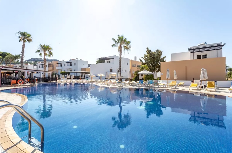 LAST MIN Rhodes Greece FAMILY BARGAIN - Image 6