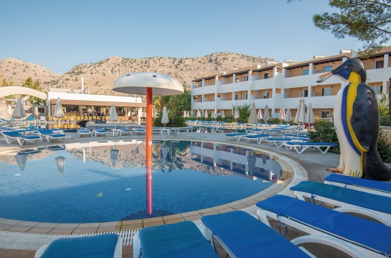 LAST MIN Rhodes Greece FAMILY BARGAIN - Image 2