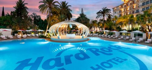 Late April Short Break to Hard Rock Marbella