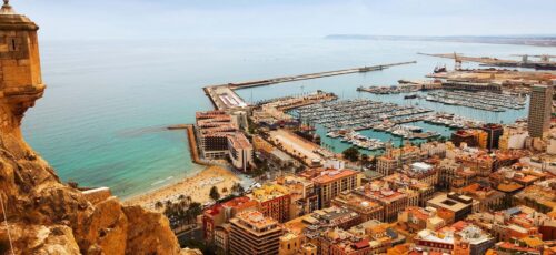 Alicante Spain October City Break Offer