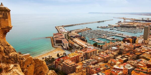 Alicante Spain October City Break Offer