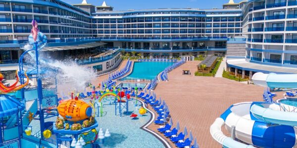 TURKEY – FAMILY OF 4 – ALL INCLUSIVE SUPERDEAL