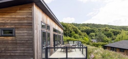 Somerset Summer 5* Luxury Lodge Resort
