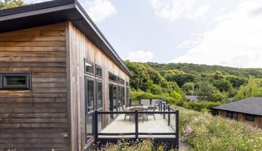 Somerset Summer 5* Luxury Lodge Resort