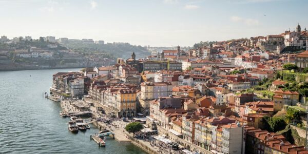 Late April 4* Porto City Break Offer