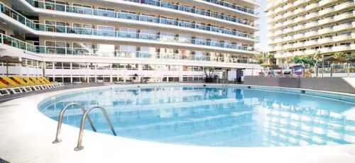 Salou Spain August Family Special Offer