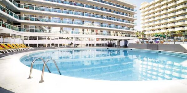 Salou Spain August Family Special Offer