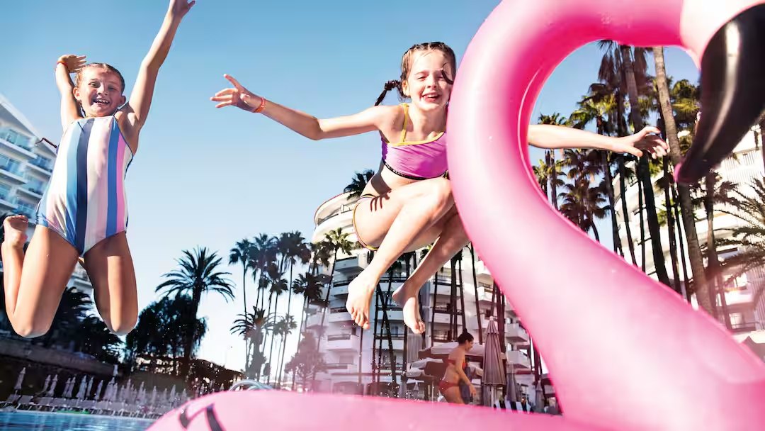 Salou Spain August Family Special Offer - Image 5