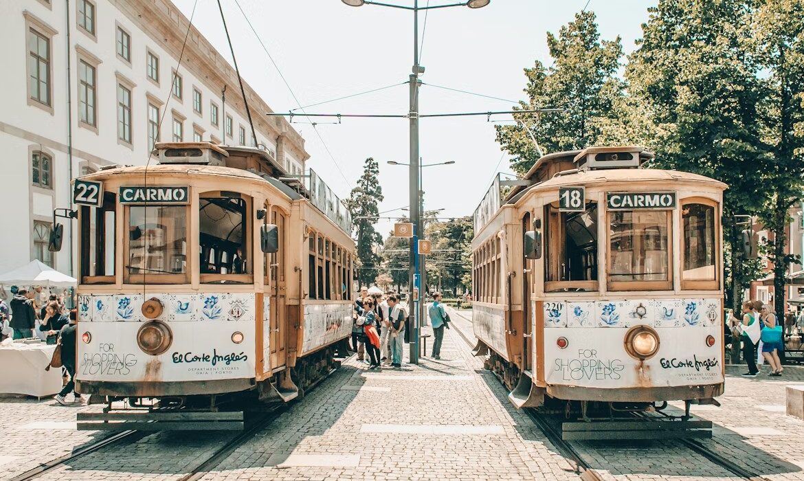 Late April 4* Porto City Break Offer - Image 3