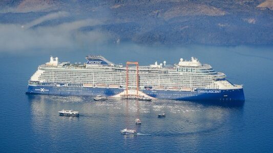 Italy Greece Turkey 11 Nights FLY CRUISE